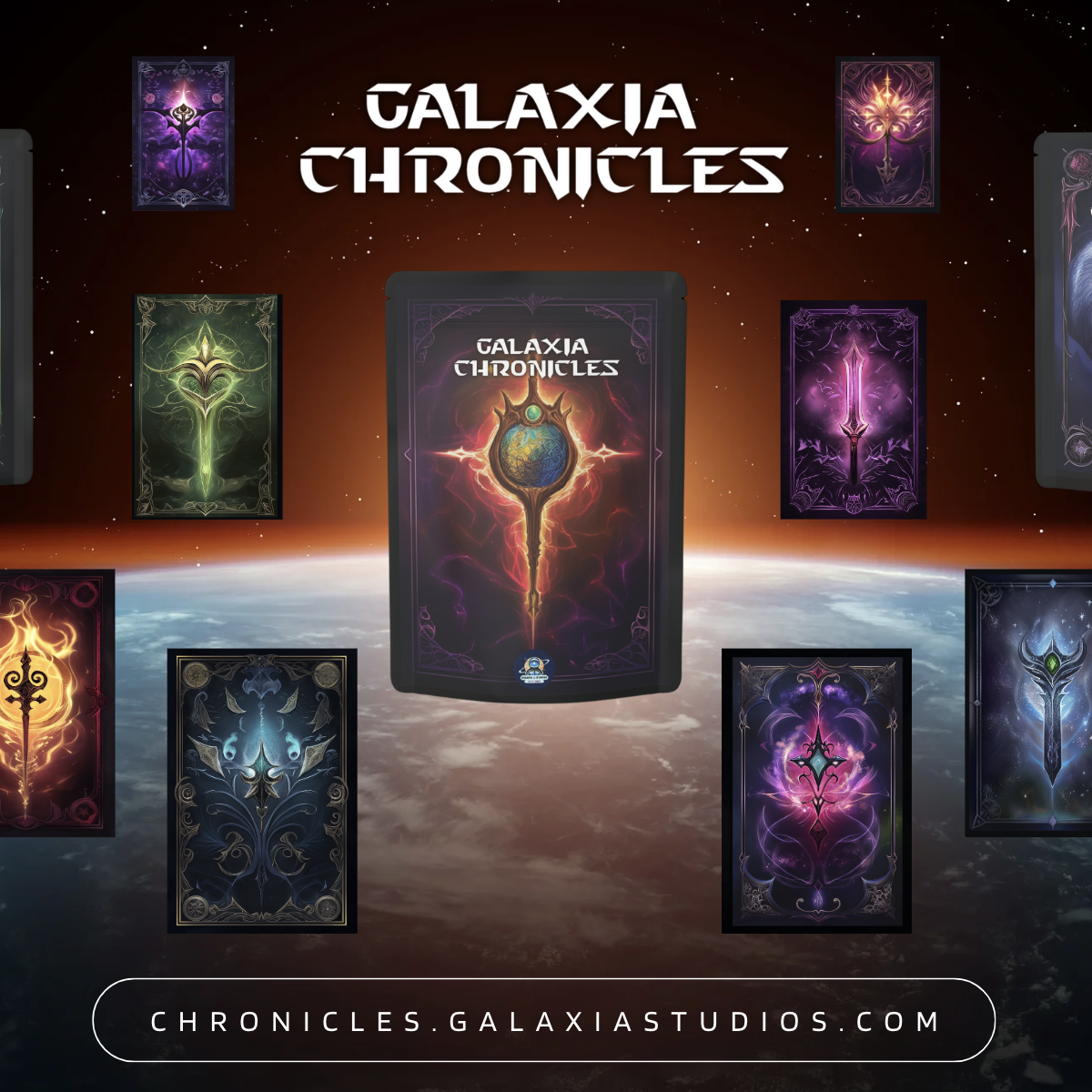 Galaxia Chronicles